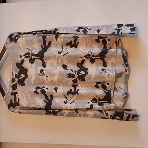 Roxy lightweight shirt, size L